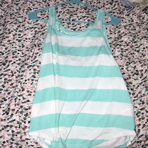 Tank Top with built in bra